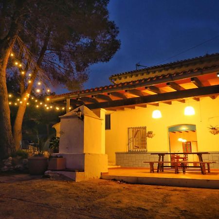 La Caseta De Rotova - Casa Rural Para Desconectar 外观 照片