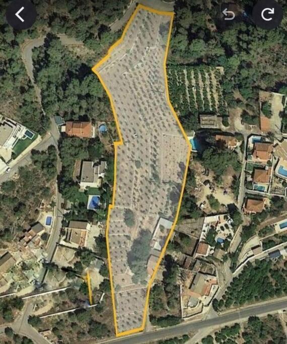 La Caseta De Rotova - Casa Rural Para Desconectar 外观 照片