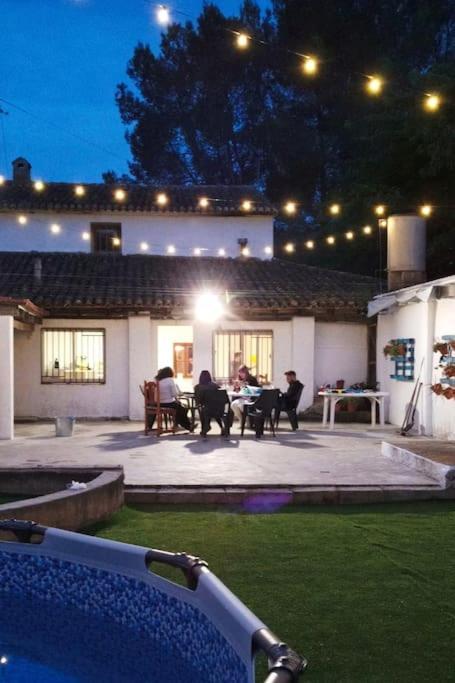La Caseta De Rotova - Casa Rural Para Desconectar 外观 照片