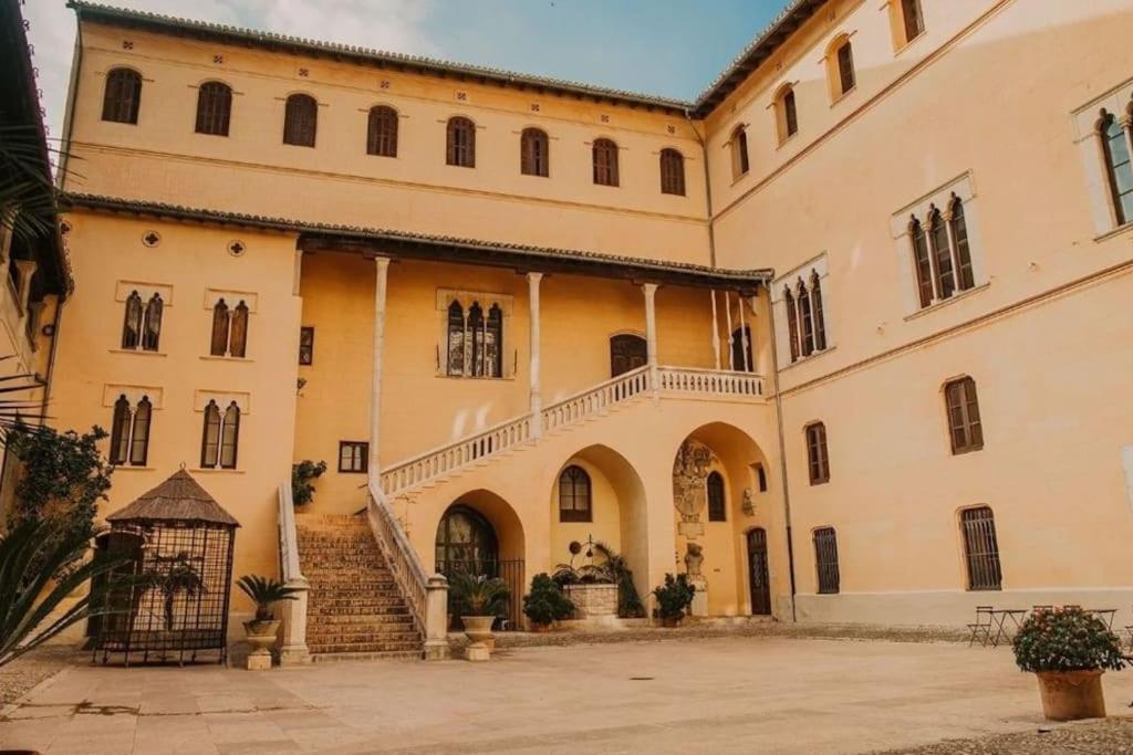 La Caseta De Rotova - Casa Rural Para Desconectar 外观 照片