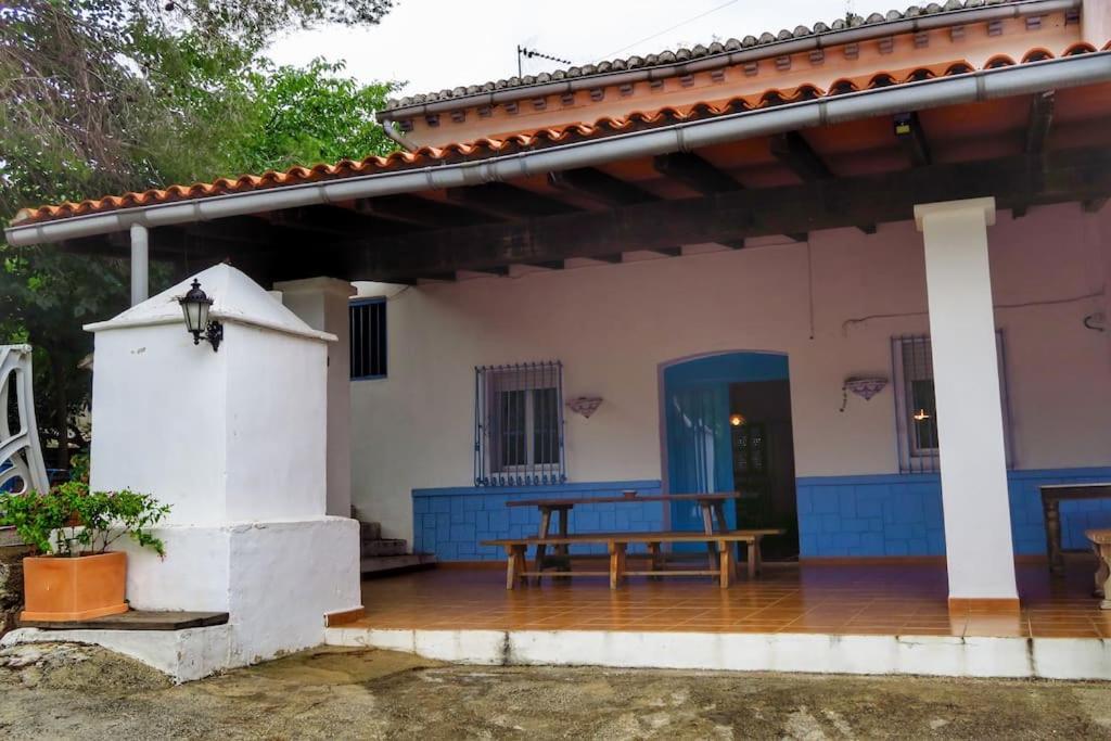 La Caseta De Rotova - Casa Rural Para Desconectar 外观 照片